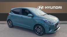 Hyundai i10 1.0 MPi Premium 5dr Petrol Hatchback